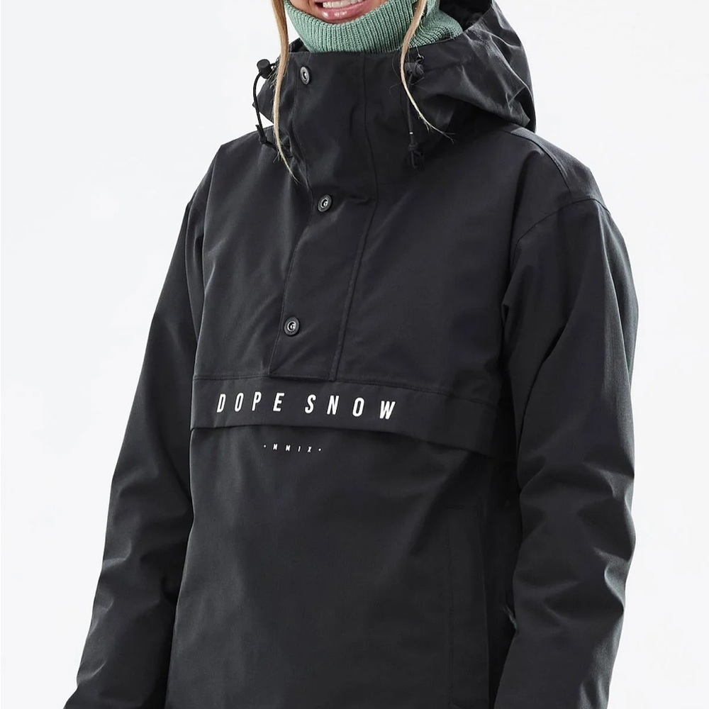 Dope Legacy Womens Pullover Jacket